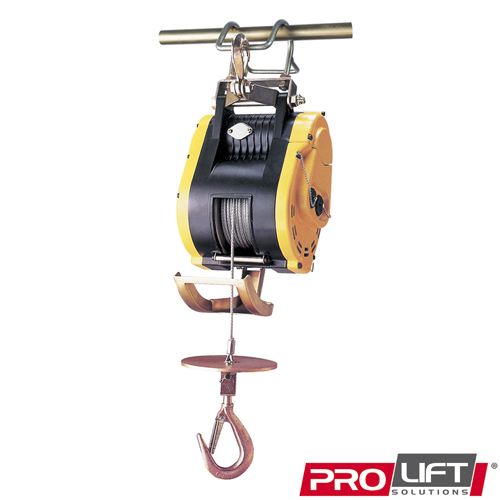 80kg Compact Electric Rope Hoist (CWS-80)